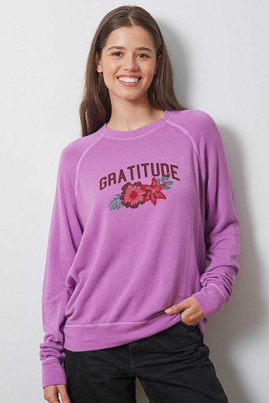 Featured good hYOUman | Gratitude Flowers - The Smith Lavender Love