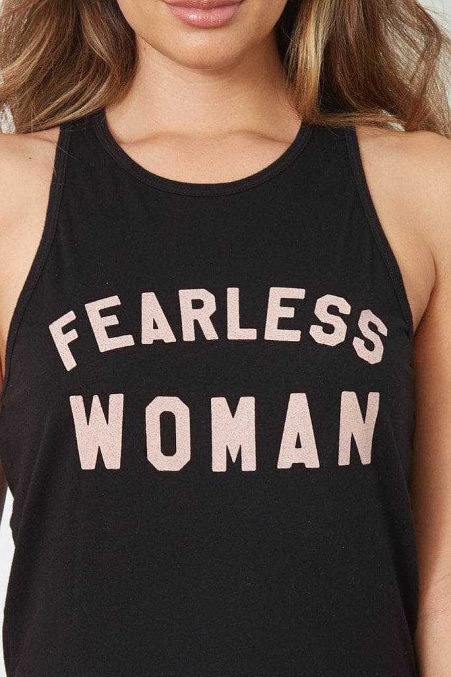 Featured good hYOUman | Fearless Woman - The Shaina Black Sand