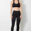 Bottoms good hYOUman | Bye - The Jaelynn Legging Black Sand