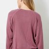 Long Sleeves good hYOUman | It'S Beginning To Look A Lot Like Cocktails - The Emerson Wistful Mauve