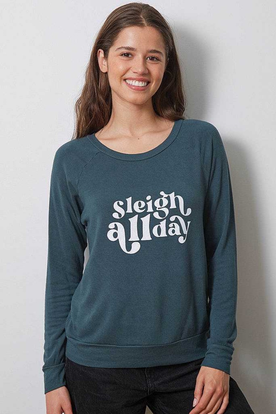 Featured good hYOUman | Sleigh All Day - The Chelsea Rainforest