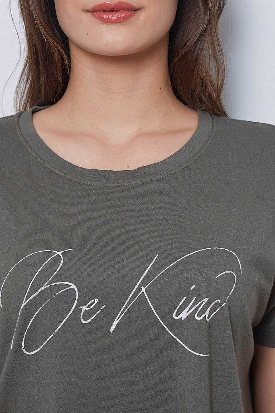 Featured good hYOUman | Be Kind - The Isla Sherwood