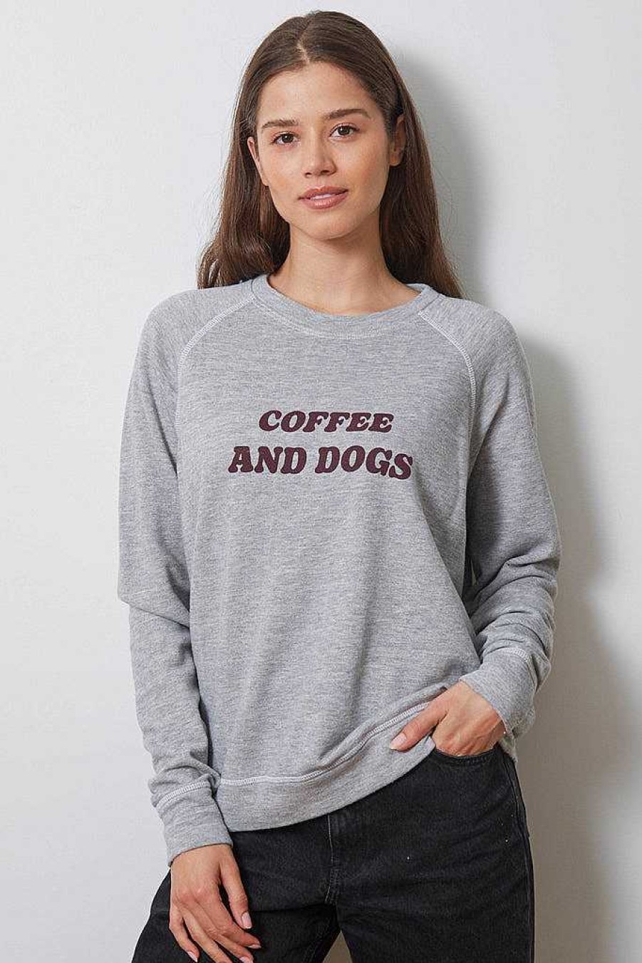 Featured good hYOUman | Coffee And Dogs - The Smith Heather Grey