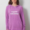 Featured good hYOUman | Coffee And Dogs - The Elvy Lavender Love