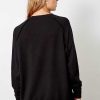 Long Sleeves good hYOUman | Gratitude - The Vita Black Sand