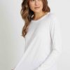 The Suzanne good hYOUman | Classic Fit Long Sleeve - The Suzanne Optic White