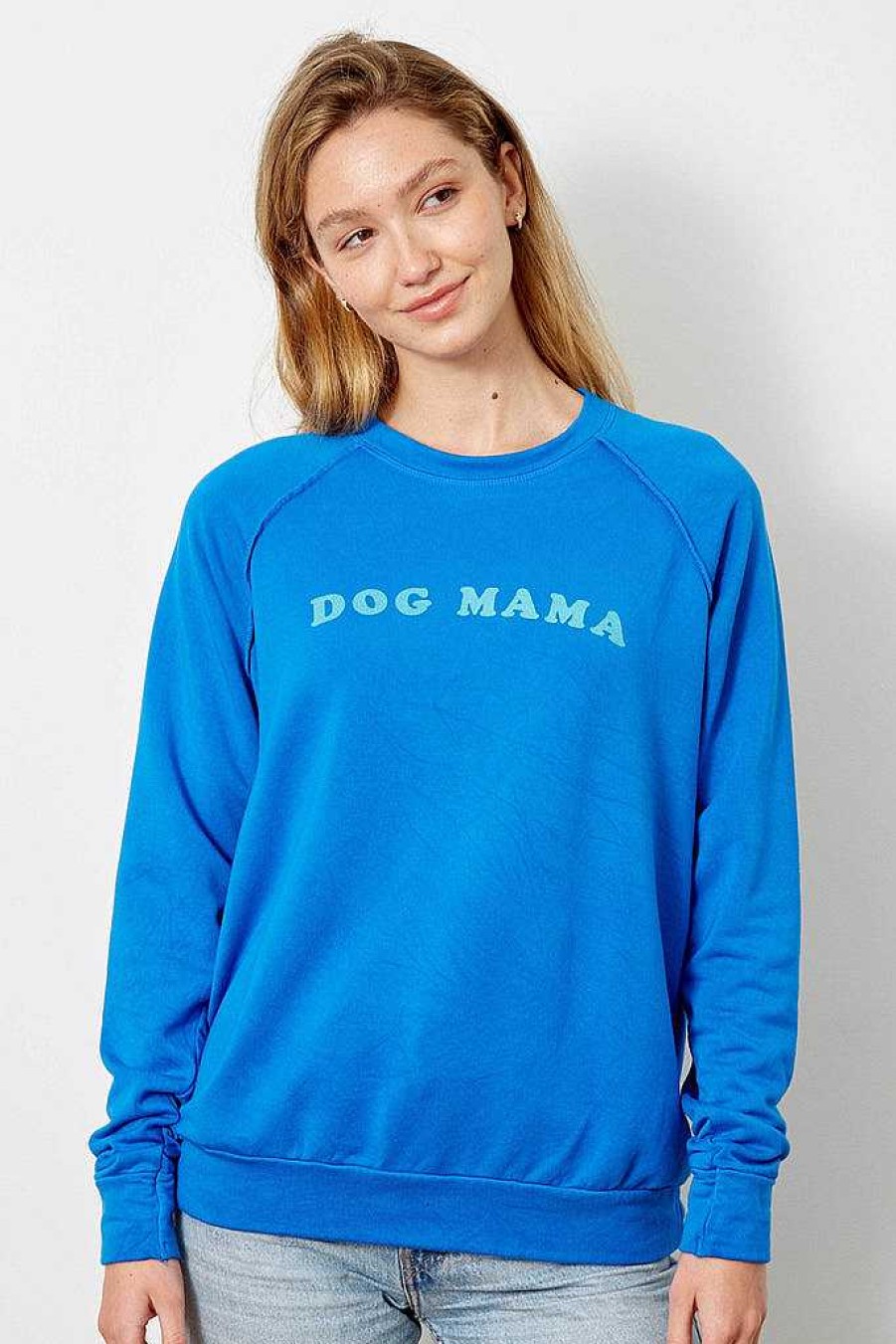 The Vita good hYOUman | Dog Mama - The Vita Blue Aster