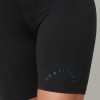 Bottoms good hYOUman | The Kaleb Bike Short - Gratitude Black Sand