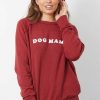 Long Sleeves good hYOUman | Dog Mama - The Vita Rhubarb