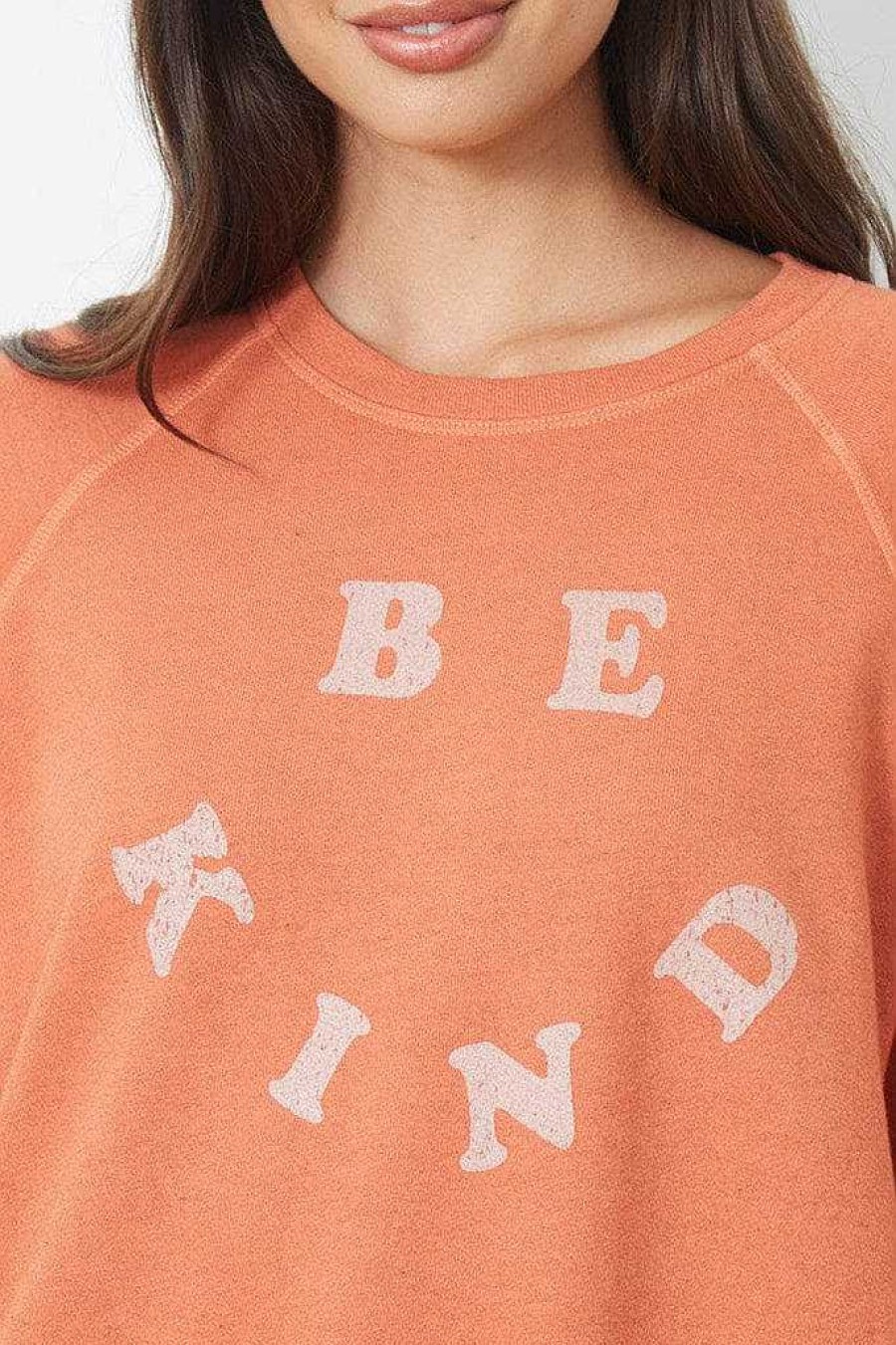 The Smith good hYOUman | Be Kind Bubble - The Smith Tangerine