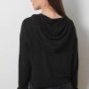 Long Sleeves good hYOUman | The Anya - Big Stars Black Sand