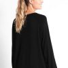 The Dave good hYOUman | Perfect Everyday Sweatshirt - The Dave Black Sand