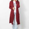 Cardigans good hYOUman | Thankful - The Emmy Cardigan Rhubarb