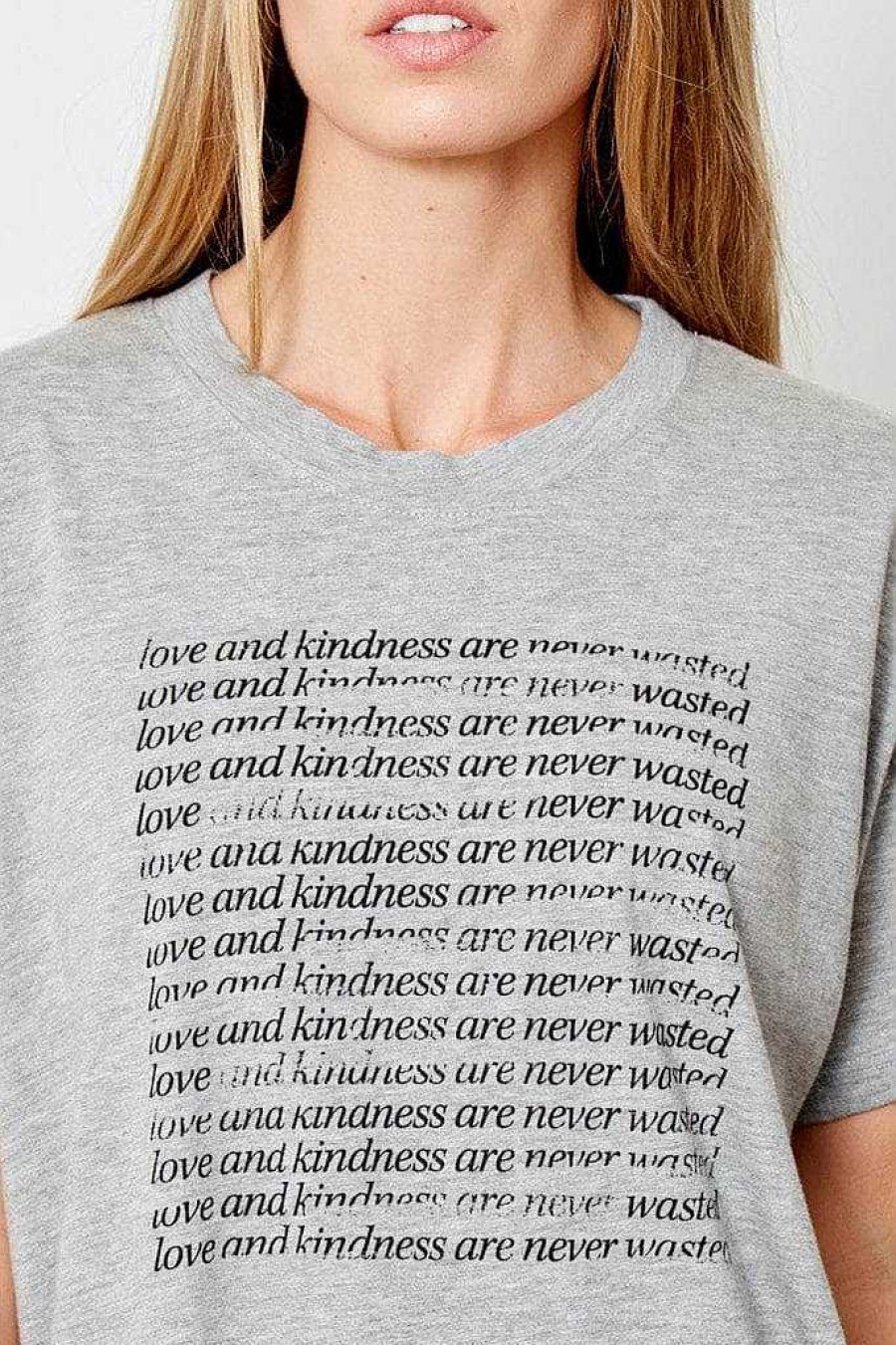 Featured good hYOUman | Love & Kindness - The Brice Heather Grey