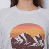 Long Sleeves good hYOUman | Travel Far Enough - The Smith Natural