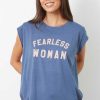 Featured good hYOUman | Fearless Woman - The Lani Dazzle Blue