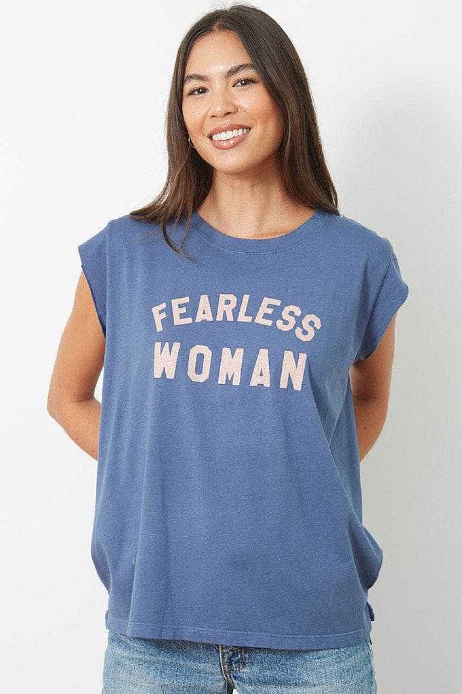 Featured good hYOUman | Fearless Woman - The Lani Dazzle Blue