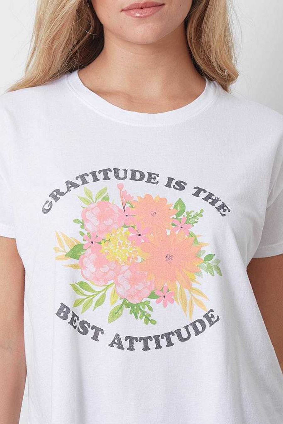 Featured good hYOUman | Gratitude Flowers - The Isla White