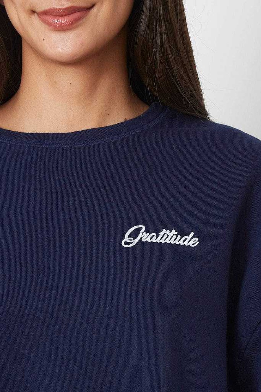 Featured good hYOUman | Gratitude Cursive - The Dawn Space