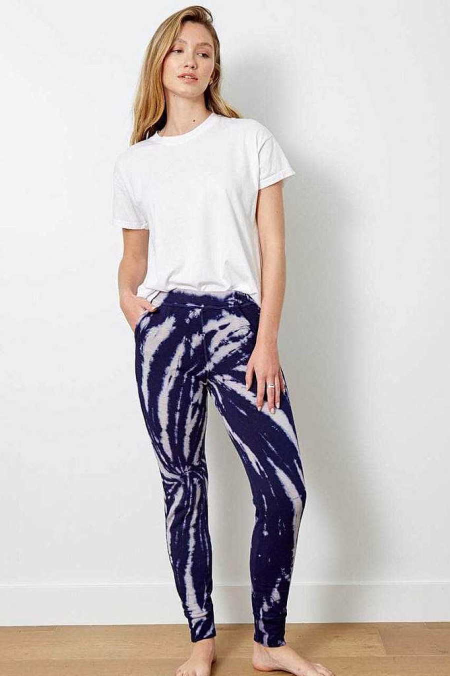 Bottoms good hYOUman | The Gigi Jogger Twisted Ombre