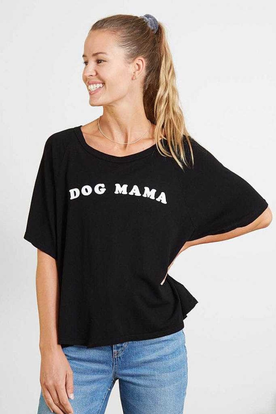 Featured good hYOUman | Dog Mama - The Betsy Black Sand