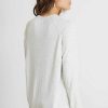 Basics good hYOUman | Perfect Everyday Sweatshirt - The Dave Natural