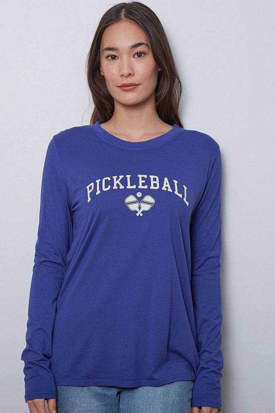 The Suzanne good hYOUman | Pickleball - The Suzanne Sapphire