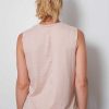 The Lili good hYOUman | The Lili Tank - Blush Light Sand