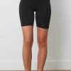 Featured good hYOUman | The Kaleb Bike Short - Gratitude Black Sand