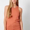 The Shaina good hYOUman | Hi-Neck Tank - The Shaina Cedar