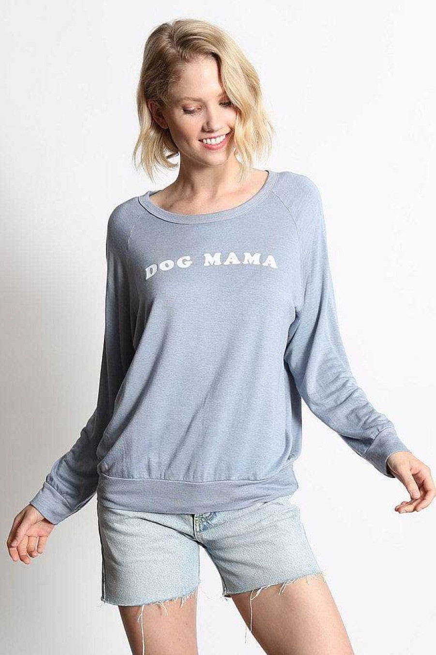 Featured good hYOUman | Dog Mama - The Dave Polar Blue