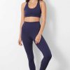 Bottoms good hYOUman | Be Kind - The Jaelynn High-Waist Athletic Legging Navy