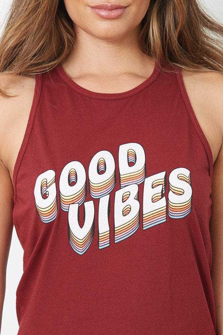 The Shaina good hYOUman | Good Vibes - The Shaina Rhubarb