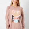 Long Sleeves good hYOUman | Let It All Go - The Smith Misty Rose