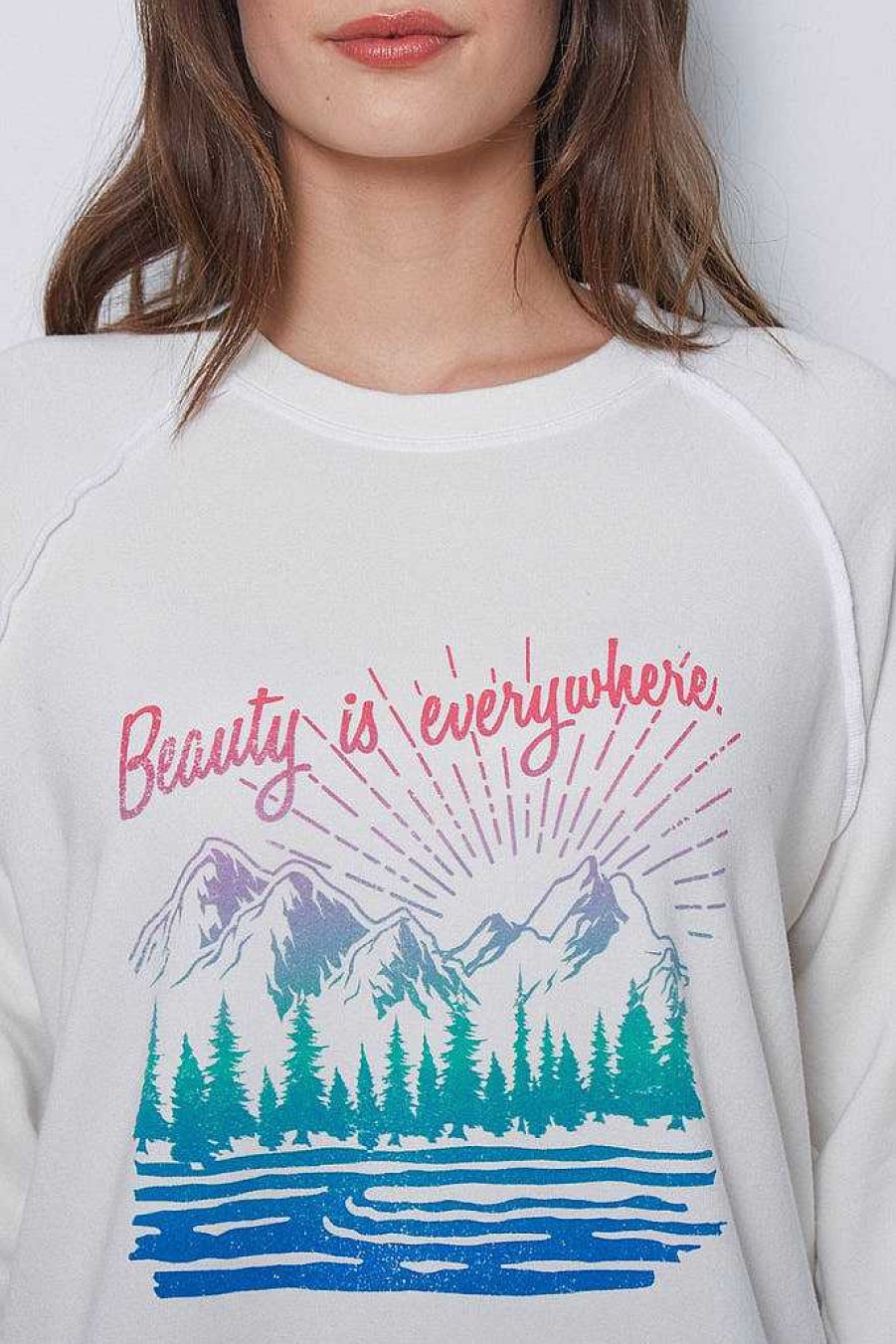 Long Sleeves good hYOUman | Beauty Is Everywhere - The Vita Natural