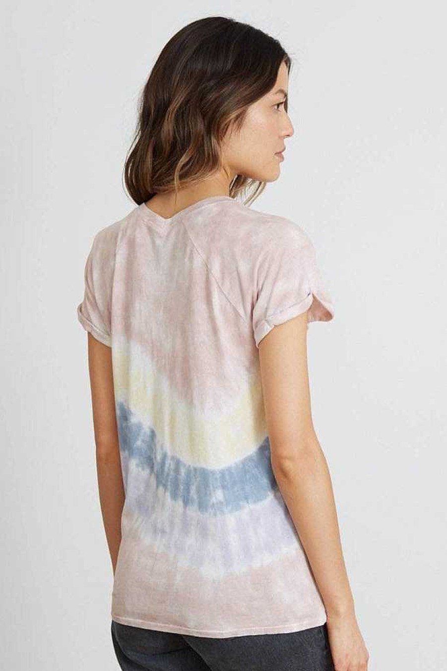 Featured good hYOUman | Grateful Heart - The Tamara Sandstone Tie Dye