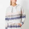 Long Sleeves good hYOUman | The Raven Short Watercolor Tie Dye