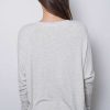 Long Sleeves good hYOUman | Be Kind - The Carrie Natural