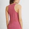 Basics good hYOUman | Hi-Neck Tank - The Shaina Malaga