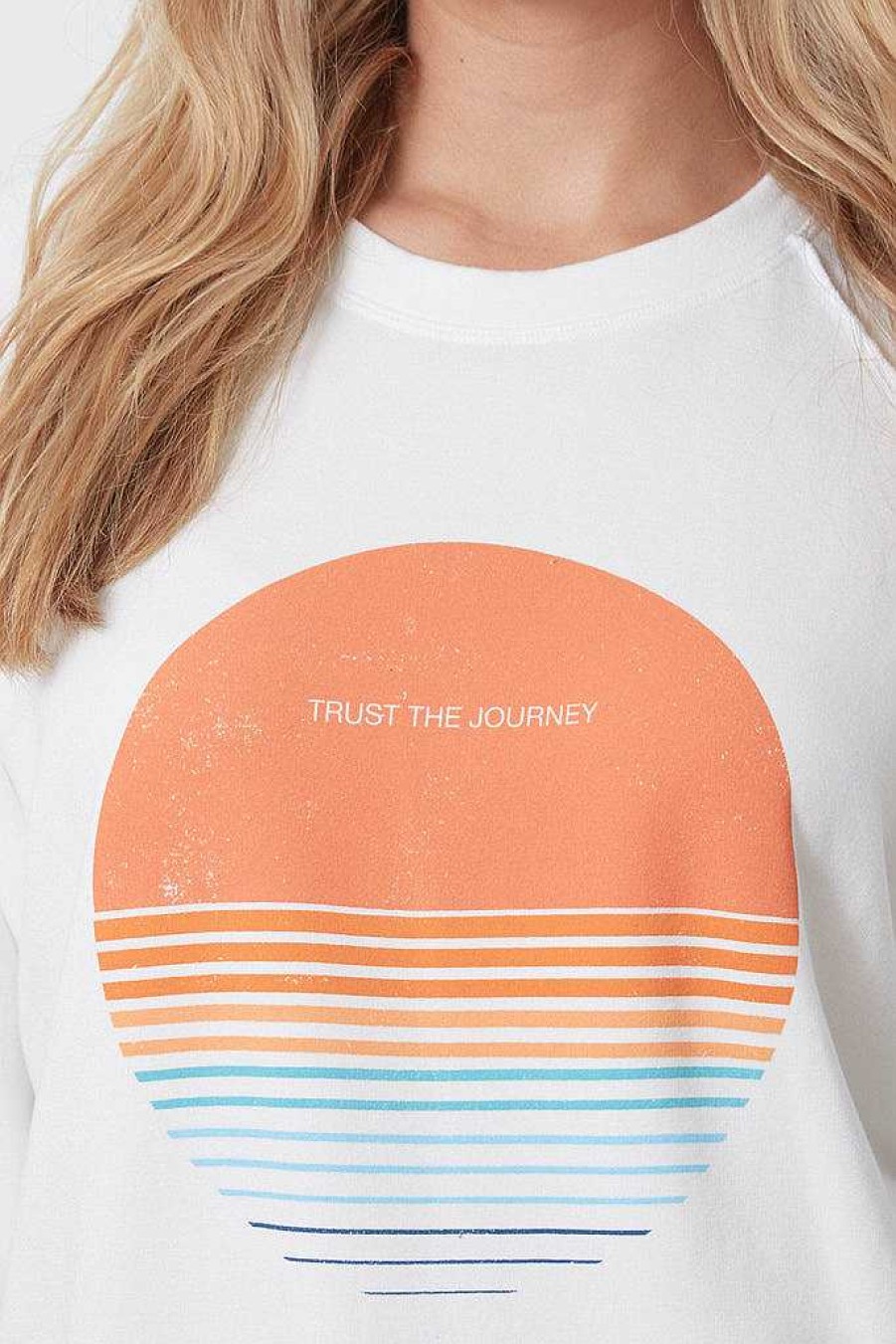 Long Sleeves good hYOUman | Trust The Journey - The Vita Natural