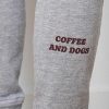 Featured good hYOUman | Coffee And Dogs - The Gigi Jogger Heather Grey